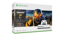 《全境封锁 2》和《圣歌》Xbox One 同捆包发布